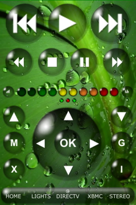 Living Room Remote