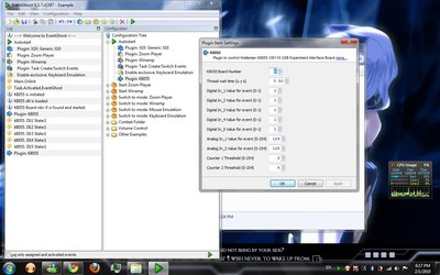 screenshot of my problem