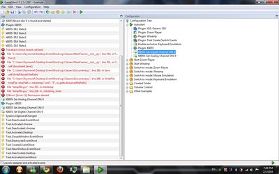 screen shot