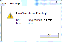 Error