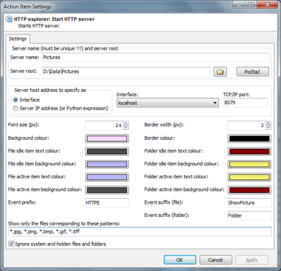 HTTPexplorer-StartServer.png