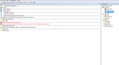 Remote reboot (using XBMC Constellation)
