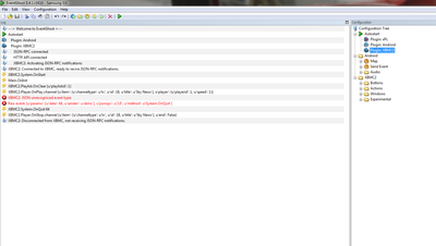 Remote shutdown (using XBMC Constellation)