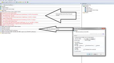 debug7 auto search test