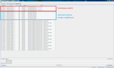 1. xPL Device Configurator and Manager - Message Log.JPG