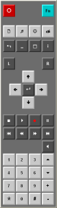 generic desktop remote