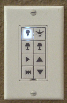 Keypadlinc example