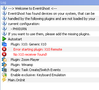 Example.xml Log