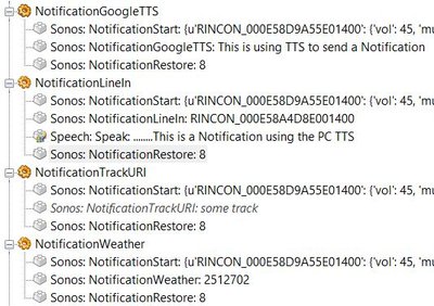 notifications examples