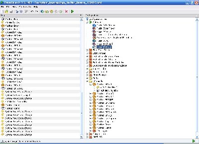Eventghost screenshot