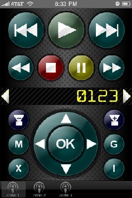 Directv Screen 1