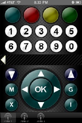Directv Screen 2